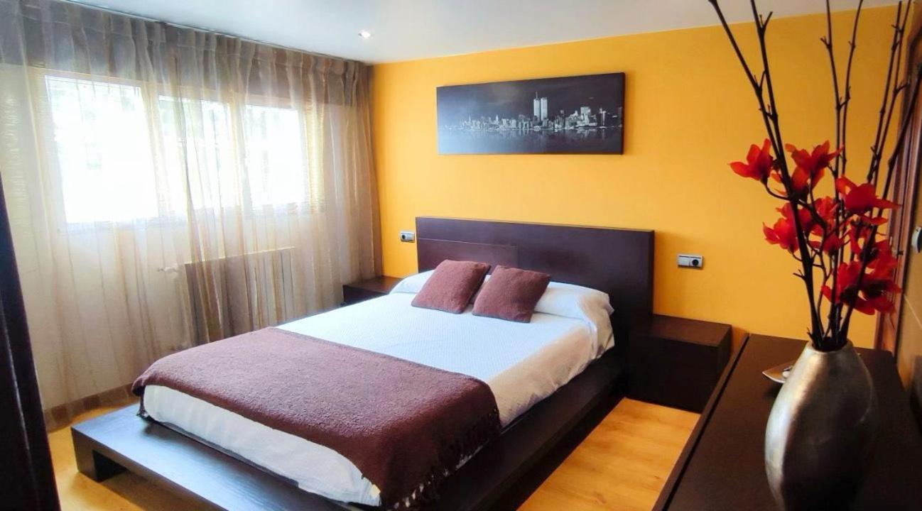 Acogedor Atico Cerca Del Mar By Bebalmy Apartment O Grove Luaran gambar