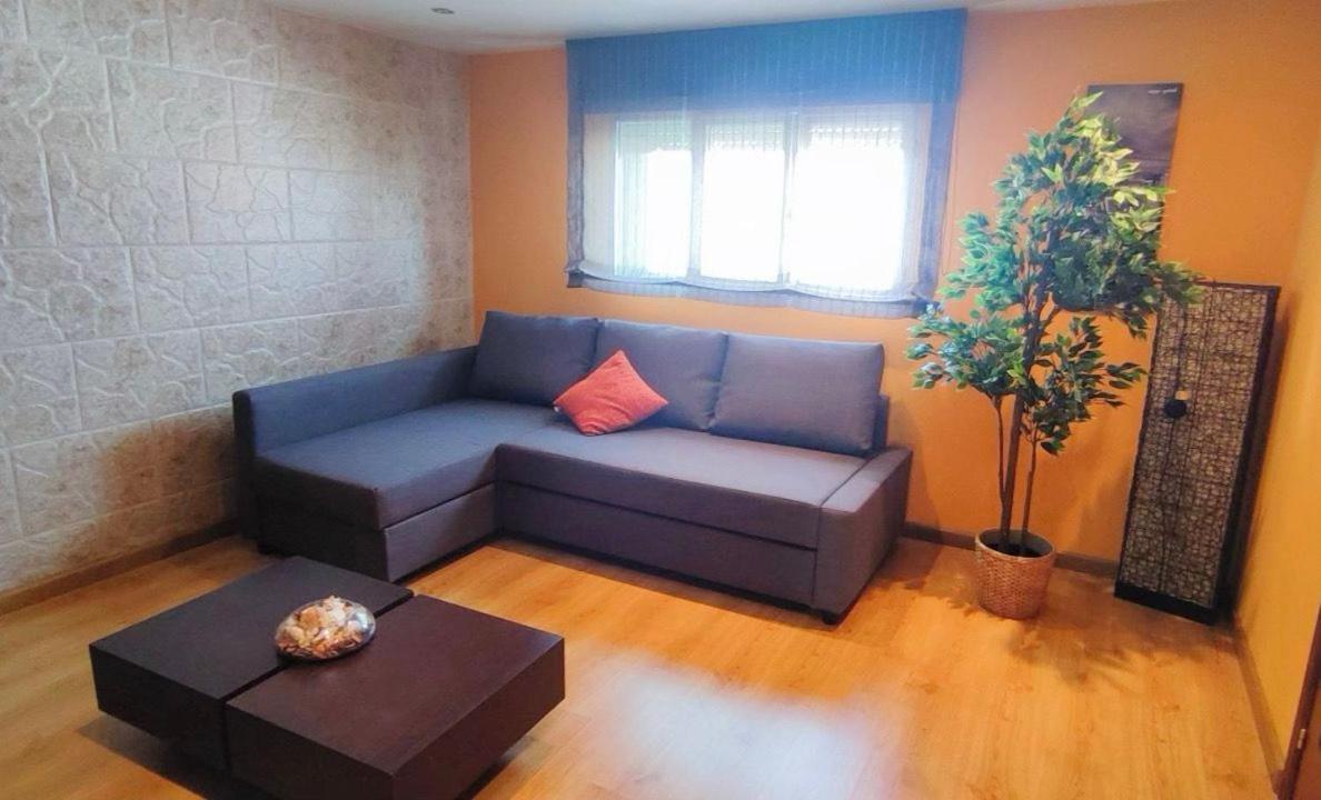 Acogedor Atico Cerca Del Mar By Bebalmy Apartment O Grove Luaran gambar