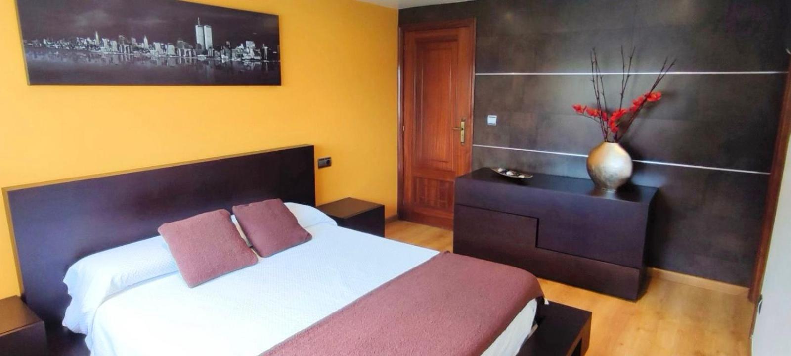 Acogedor Atico Cerca Del Mar By Bebalmy Apartment O Grove Luaran gambar