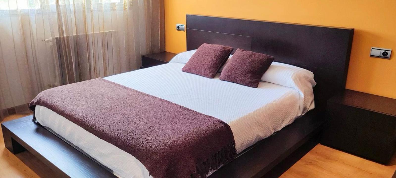 Acogedor Atico Cerca Del Mar By Bebalmy Apartment O Grove Luaran gambar
